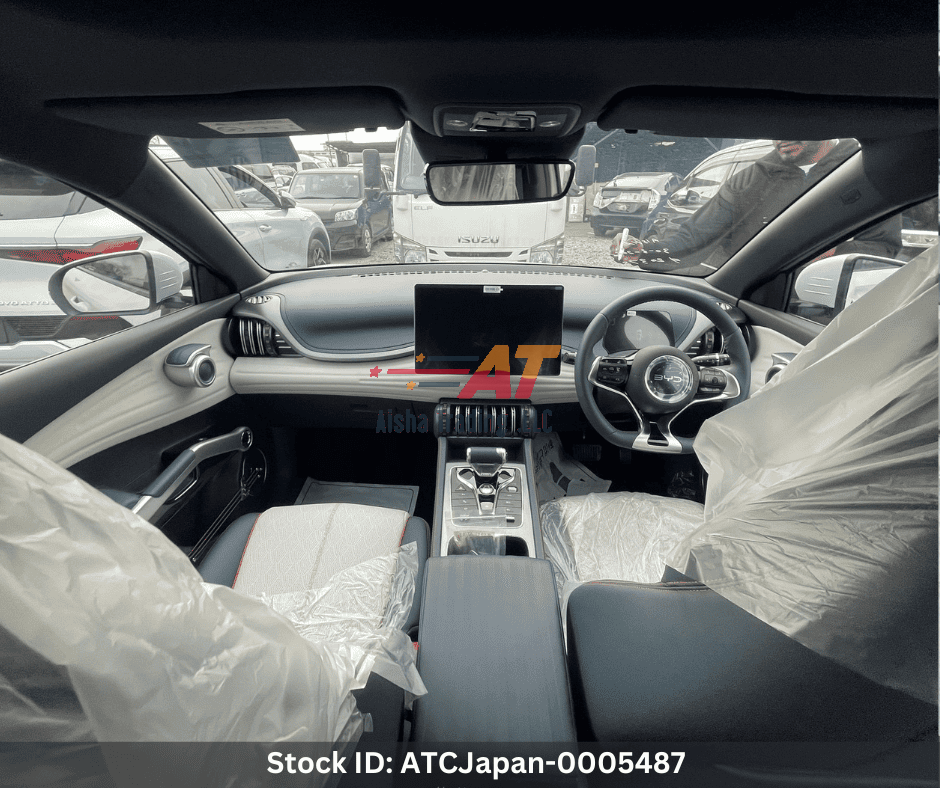 2026 BYD ATTO 3
